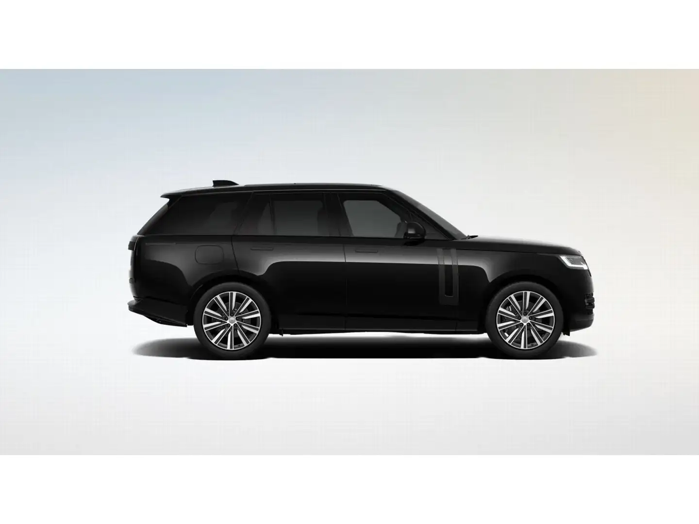 Land Rover Range Rover SWB Hybrid P460e HSE 22"+PANO+SHADOW Schwarz - 2