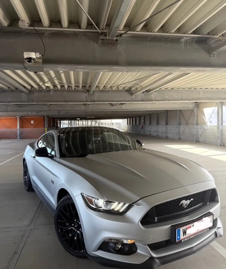 Ford Mustang 5,0 Ti-VCT V8 GT Aut. - 2