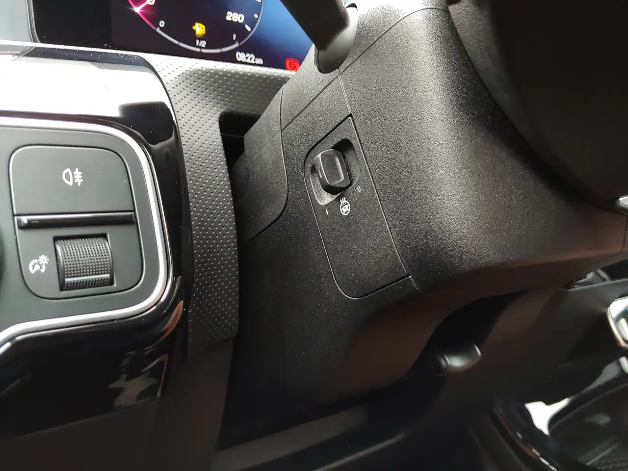 Mercedes-Benz CLA fotografie Mercedes-Benz CLA