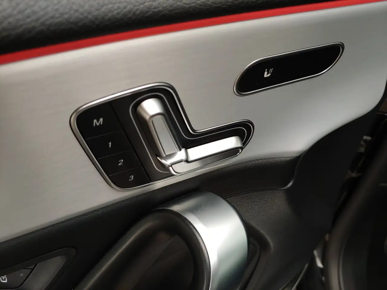 Mercedes-Benz CLA fotografie Mercedes-Benz CLA