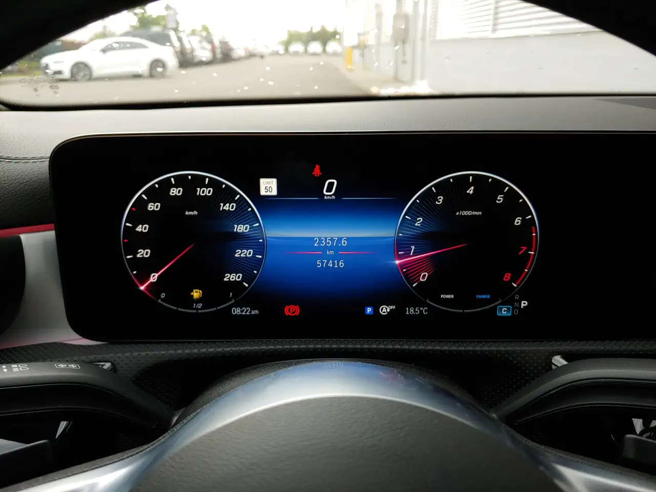 Mercedes-Benz CLA fotografie Mercedes-Benz CLA