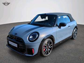 John Cooper Works Trim