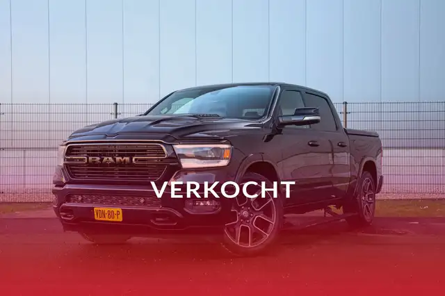 Dodge RAM 1500 5.7 V8 4x4 Crew Cab Laramie, NW. MODEL, 401 P