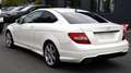Mercedes-Benz C 220 Coupe BE AMG Line *Navi*SHZ*PDC* Weiß - thumbnail 6
