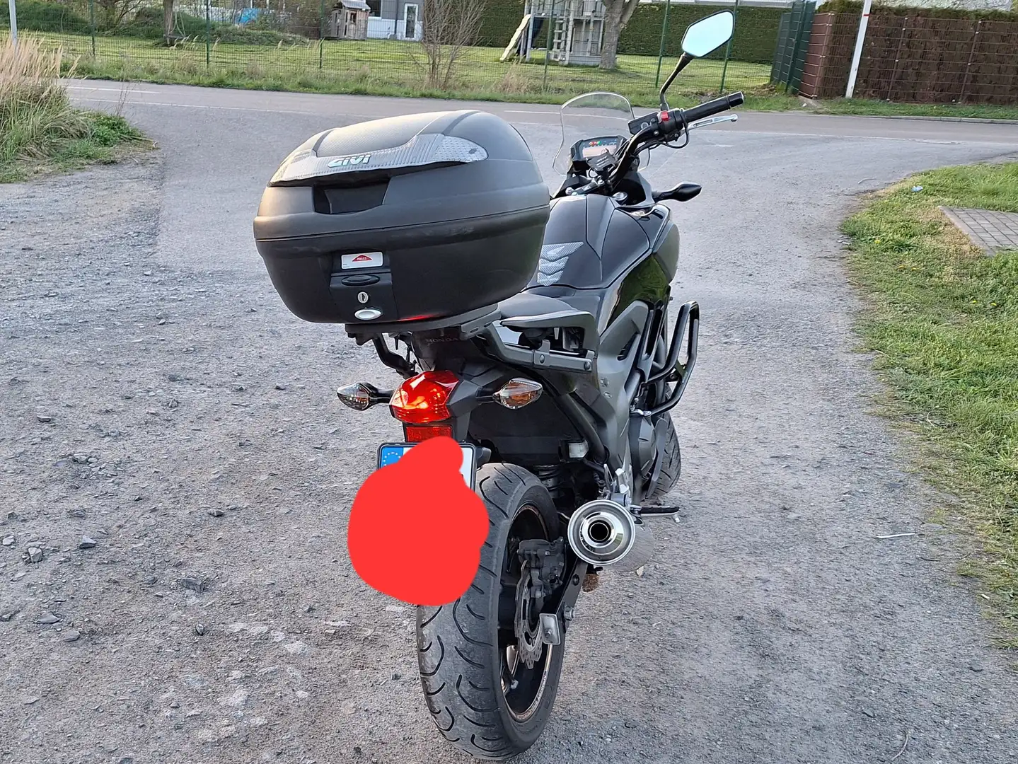 Honda NC 750 X Negru - 2