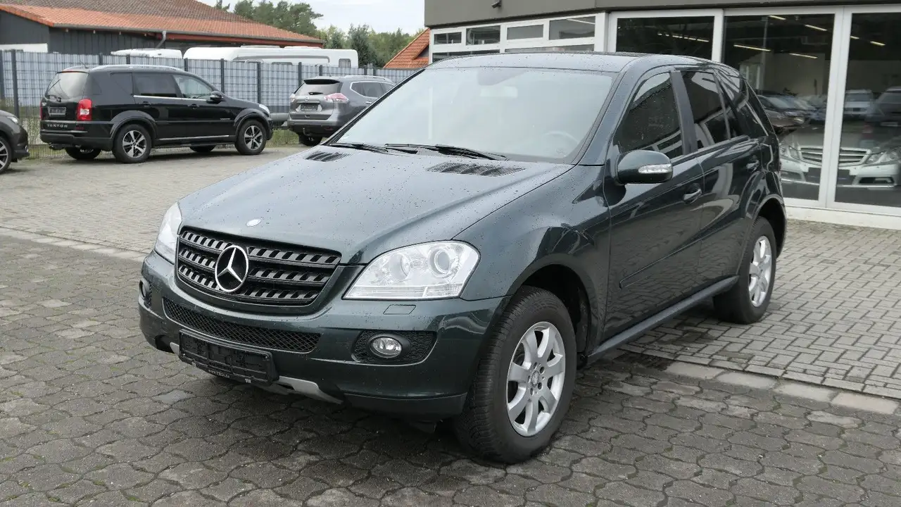 Mercedes-Benz ML 280