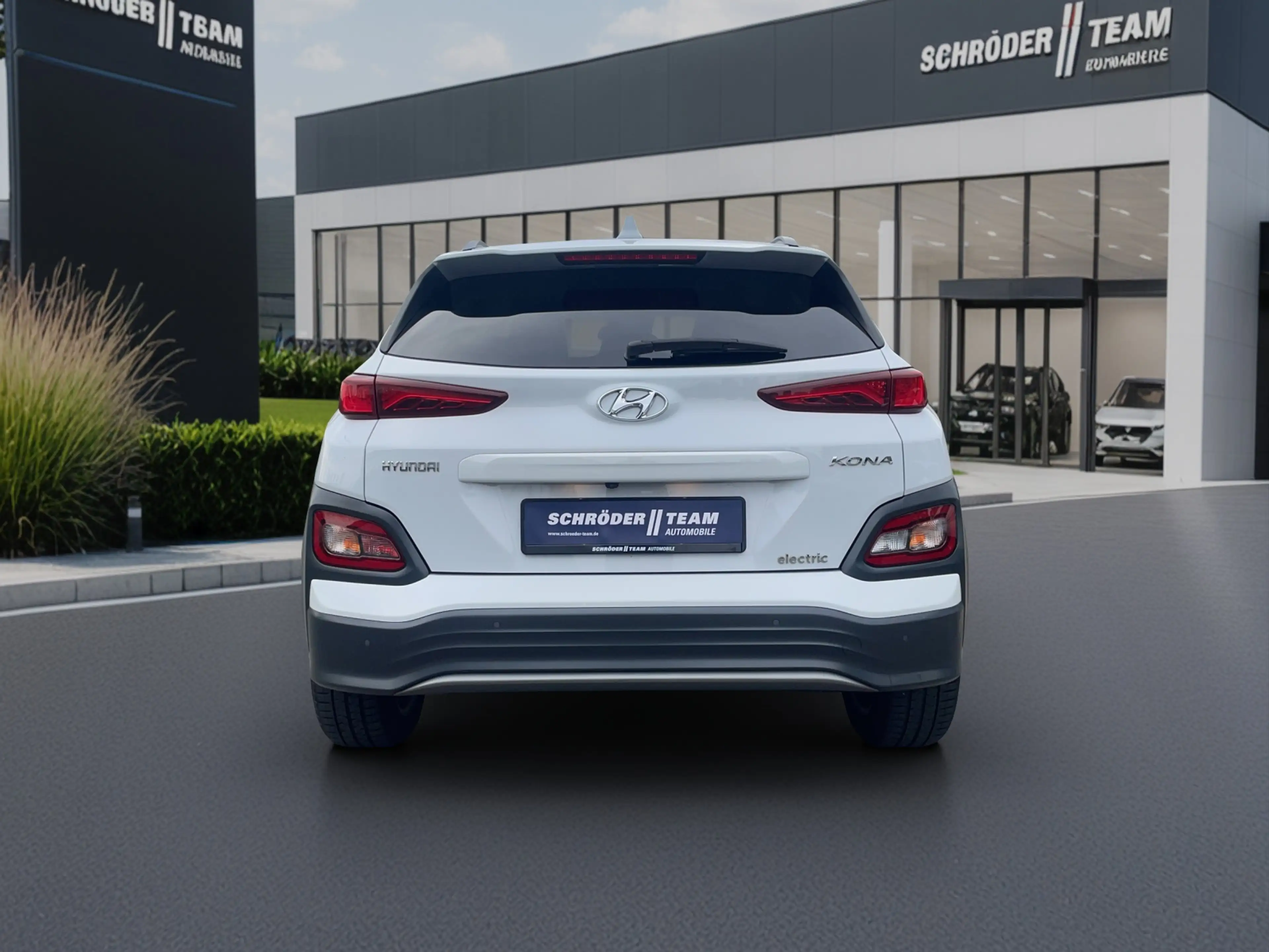 Hyundai KONA Elektro 64,0 kWh Premium ACC/HEADUP/NAVI — photo 4