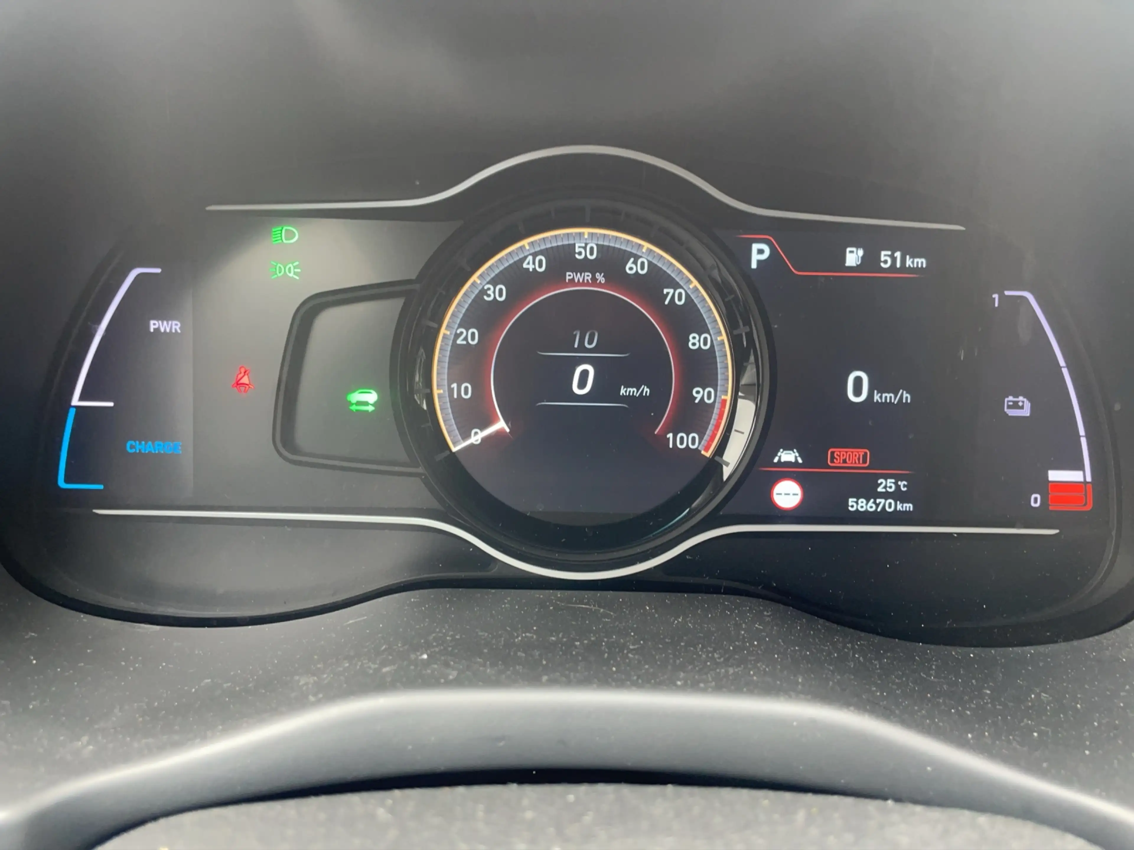 Hyundai KONA Elektro 64,0 kWh Premium ACC/HEADUP/NAVI — photo 15