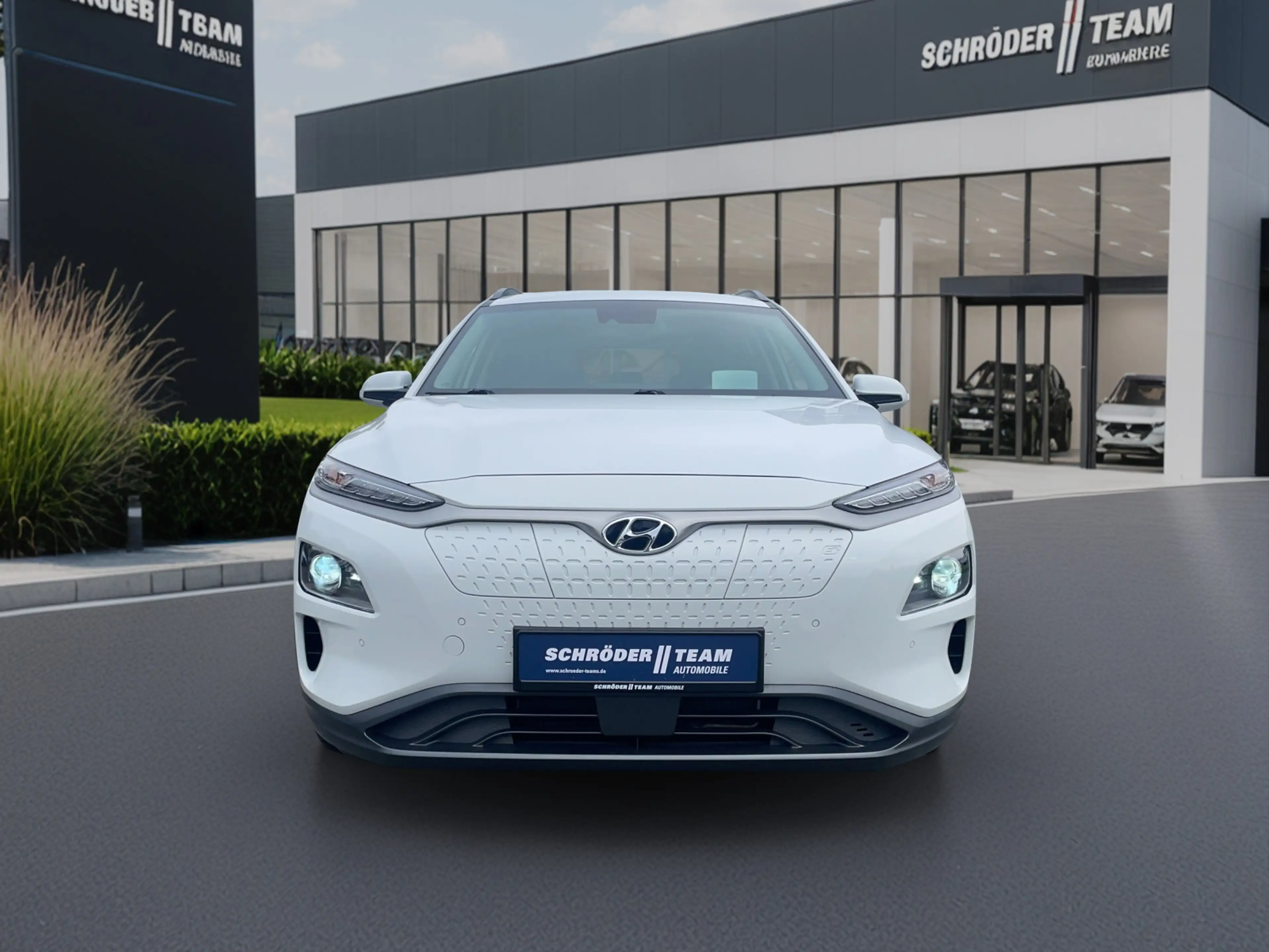 Hyundai KONA Elektro 64,0 kWh Premium ACC/HEADUP/NAVI — photo 8