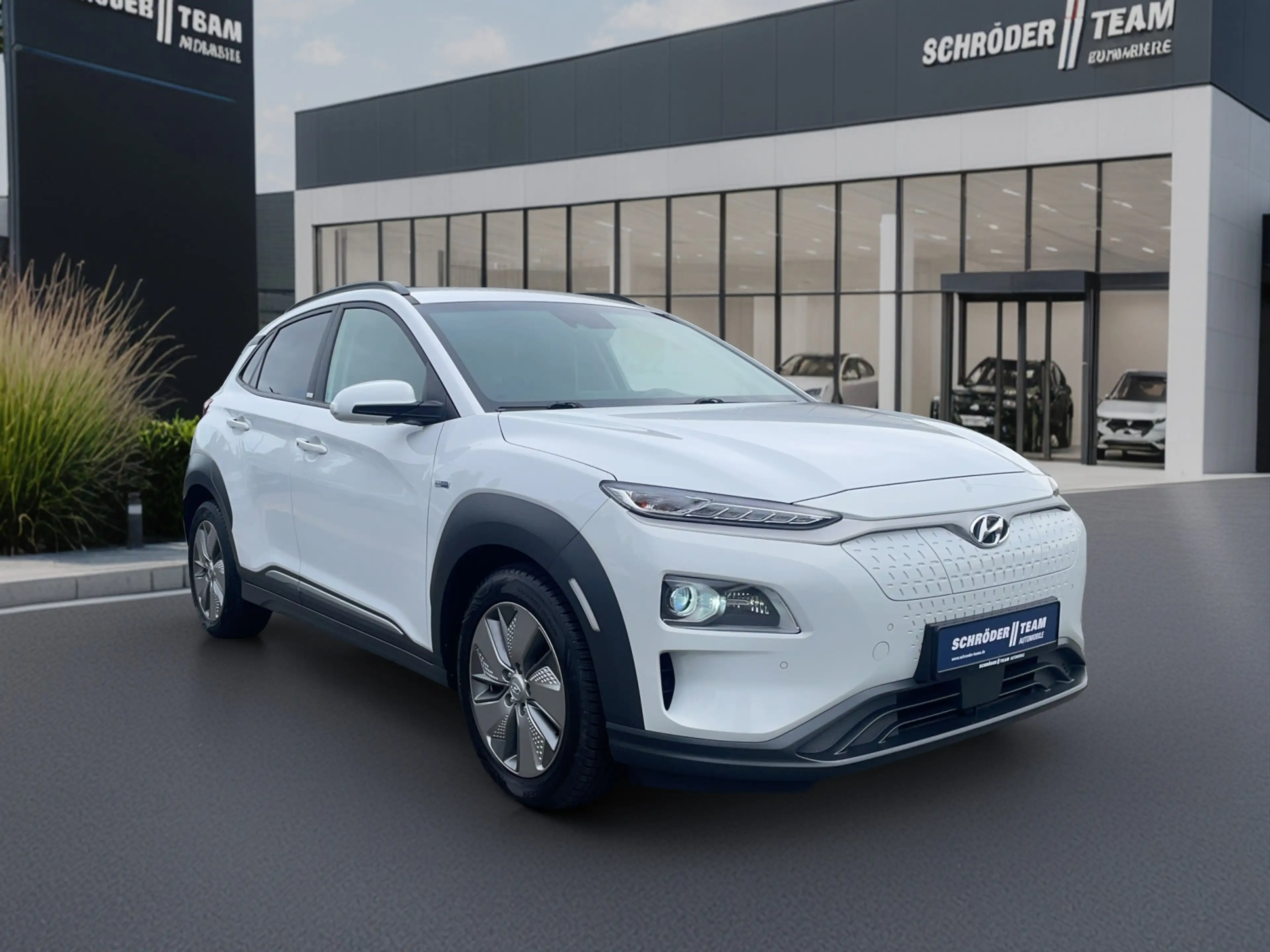 Hyundai KONA Elektro 64,0 kWh Premium ACC/HEADUP/NAVI — photo 7