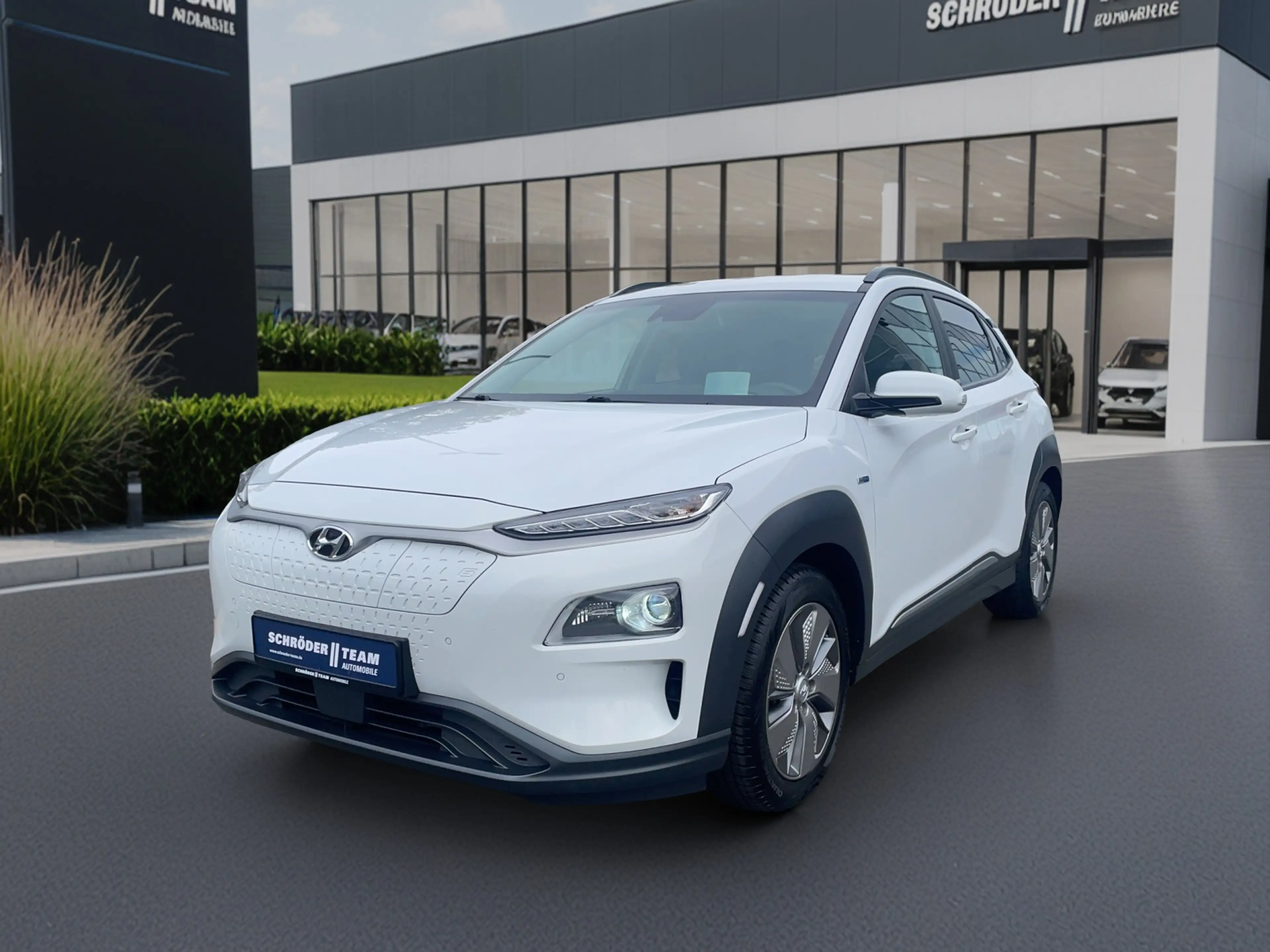 Hyundai KONA Elektro 64,0 kWh Premium ACC/HEADUP/NAVI