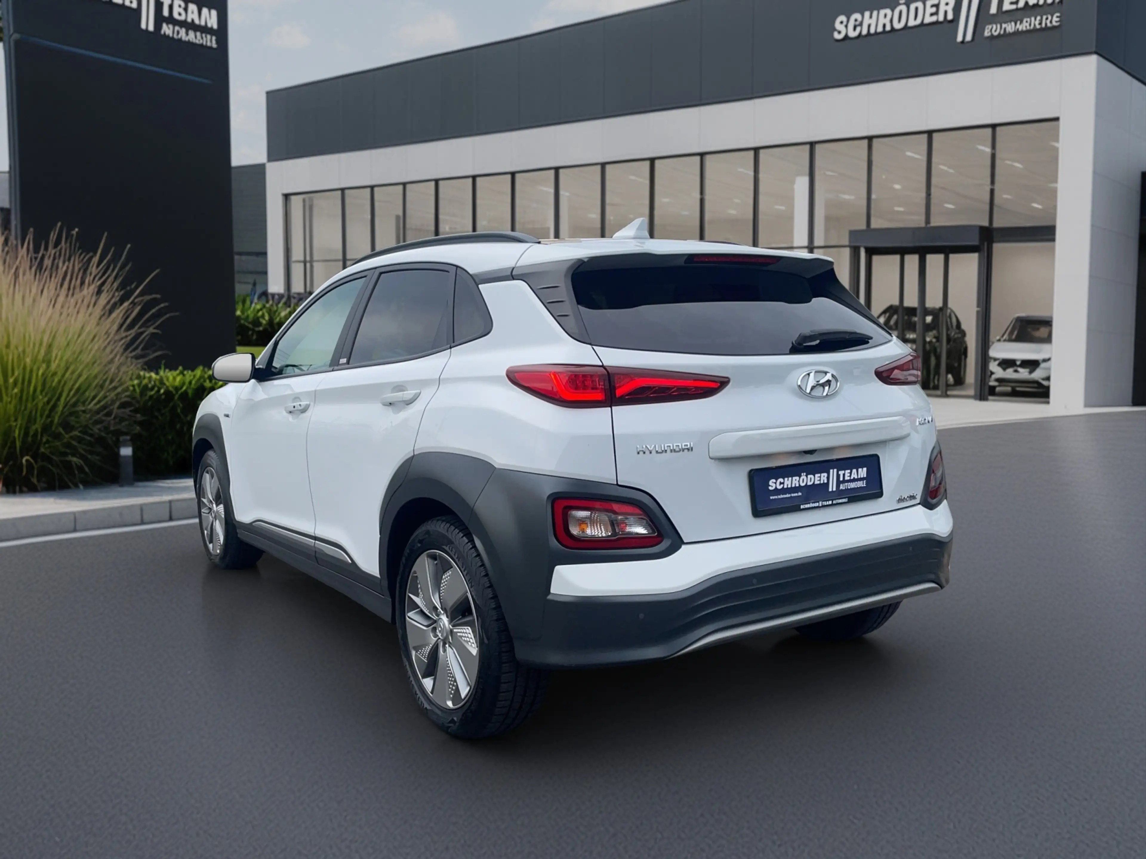 Hyundai KONA Elektro 64,0 kWh Premium ACC/HEADUP/NAVI — photo 3