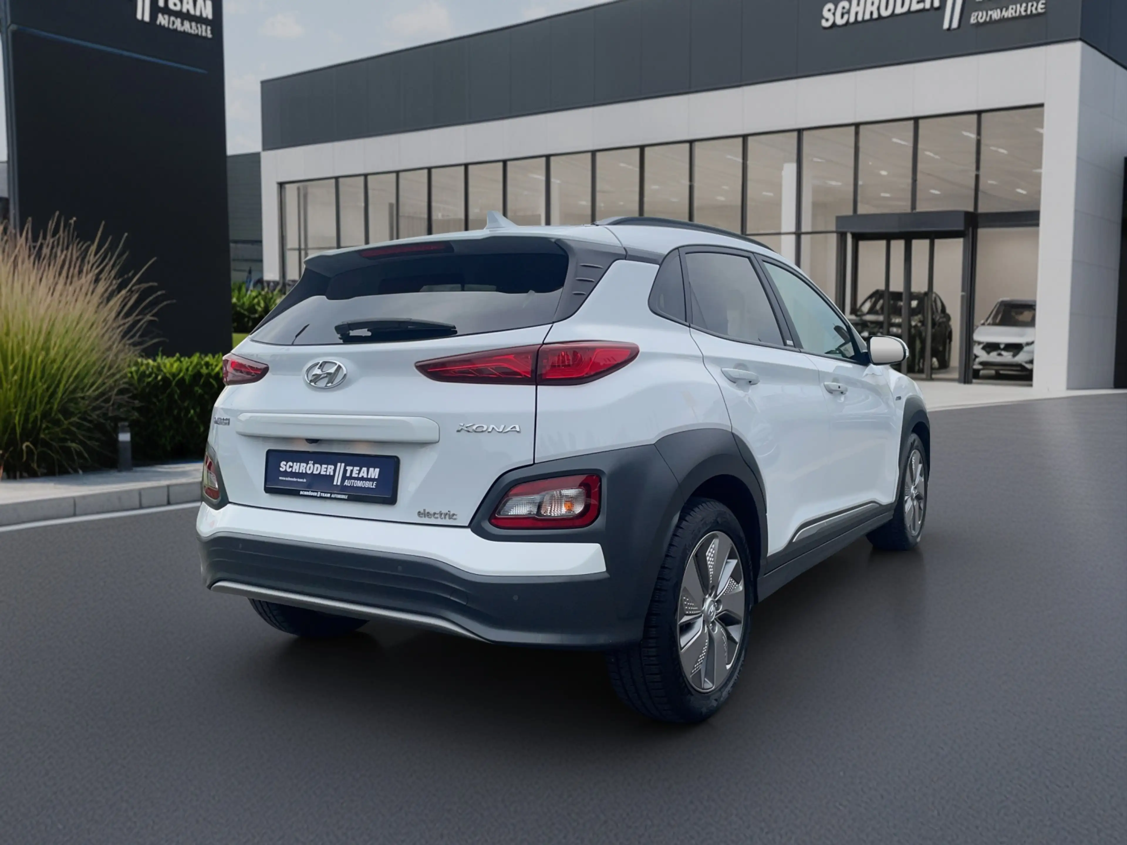 Hyundai KONA Elektro 64,0 kWh Premium ACC/HEADUP/NAVI — photo 5