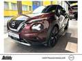 Nissan Juke 1.0 DIG-T N-Design BOSE R-KAM KLIMAAUT. LED SHZ Red - thumbnail 2