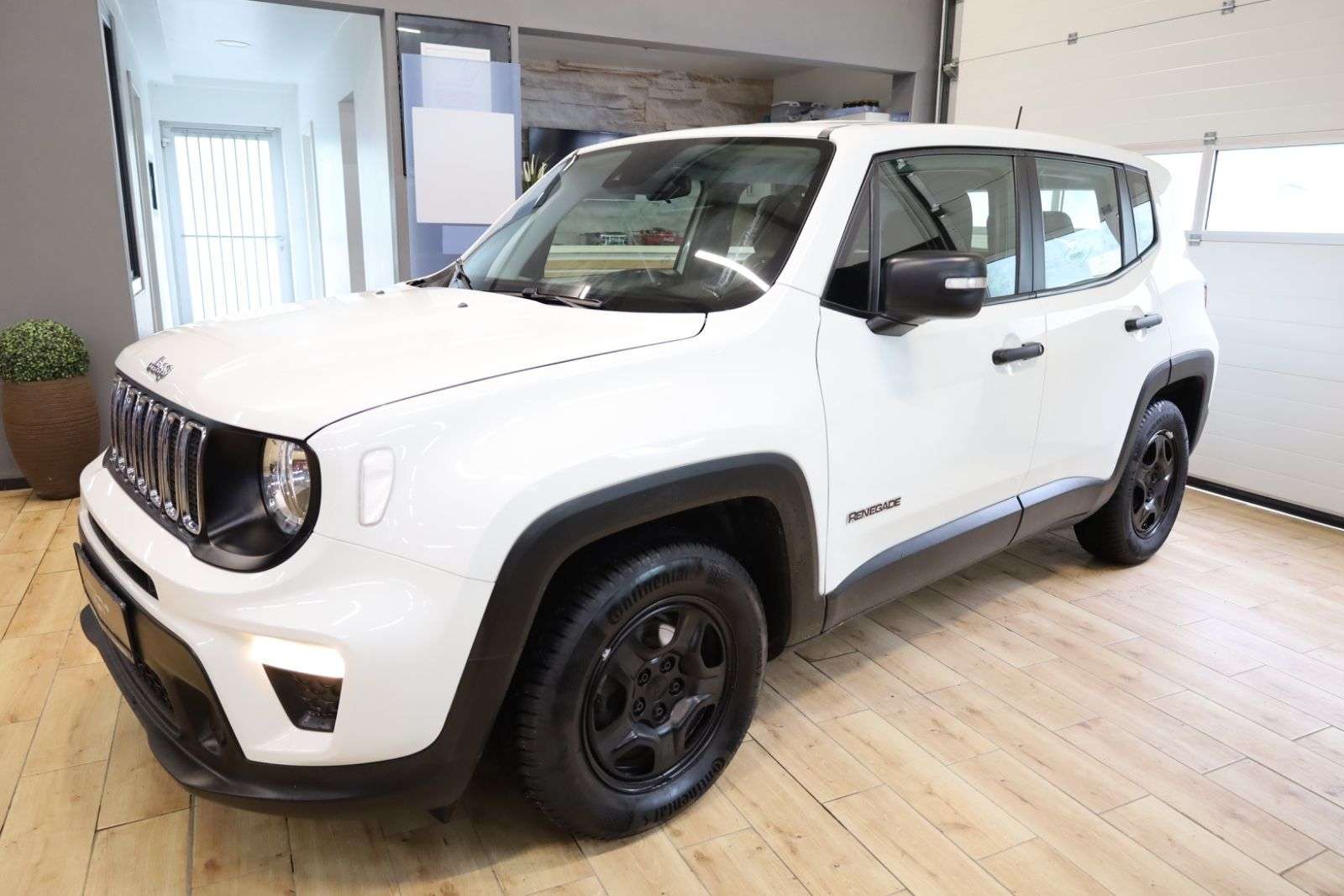 Second hand Jeep Renegade 1.0