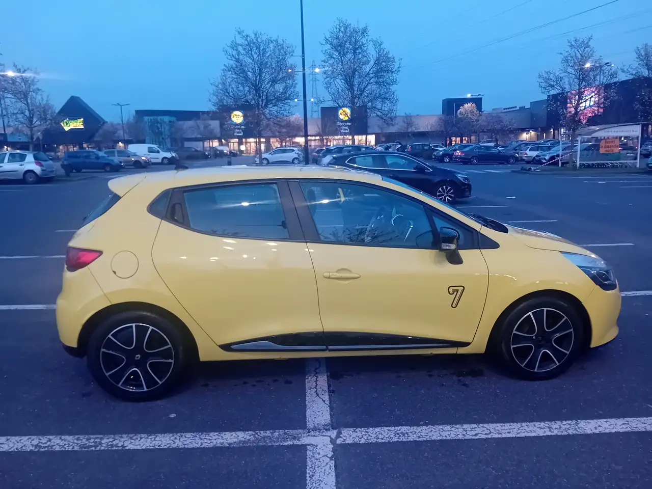 Renault Clio 1.2 75 16V eco2 Authentique