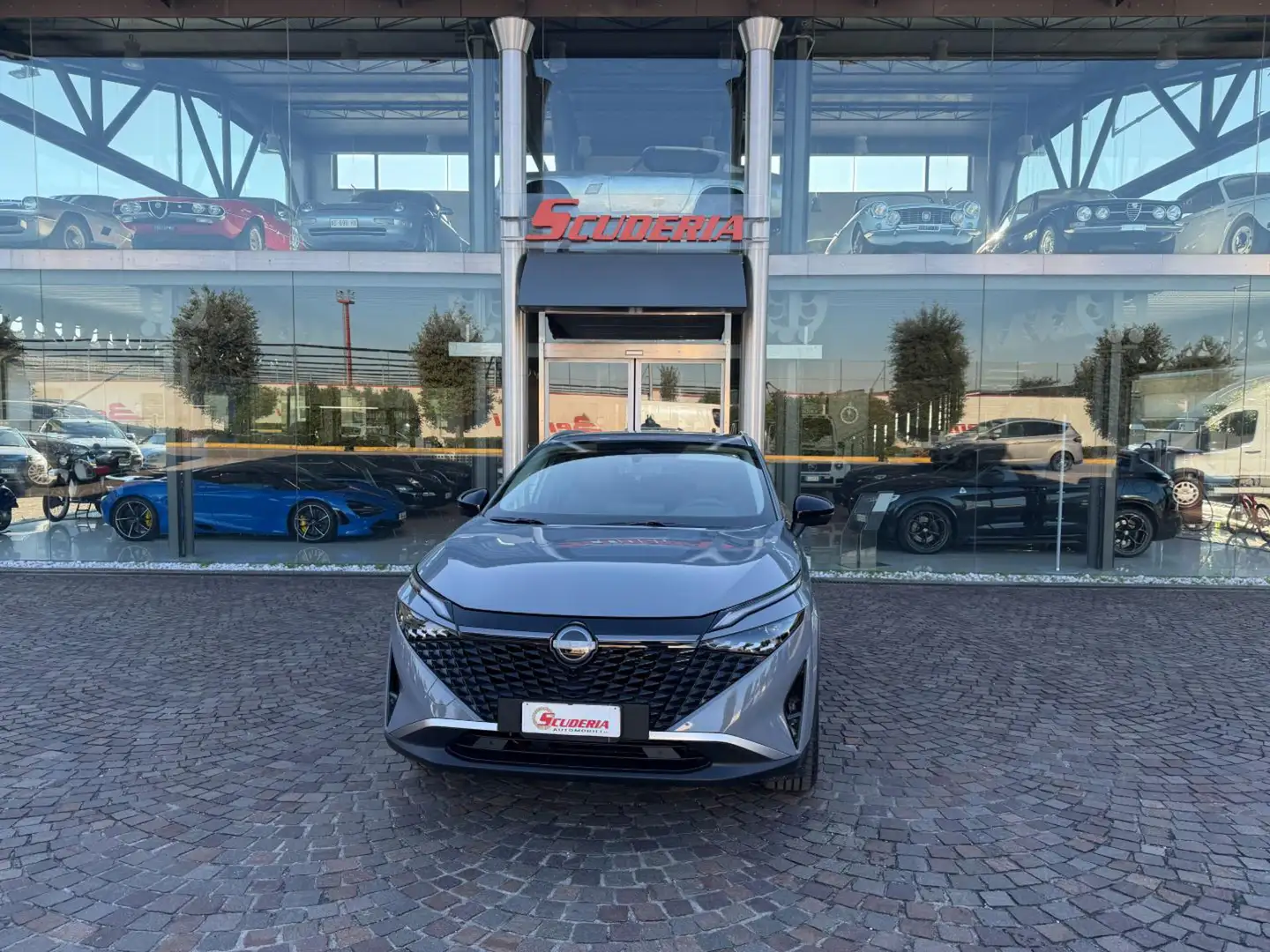 Nissan Qashqai MHEV 158 CV Xtronic N-Connecta - Promo Finanziam. Grigio - 1