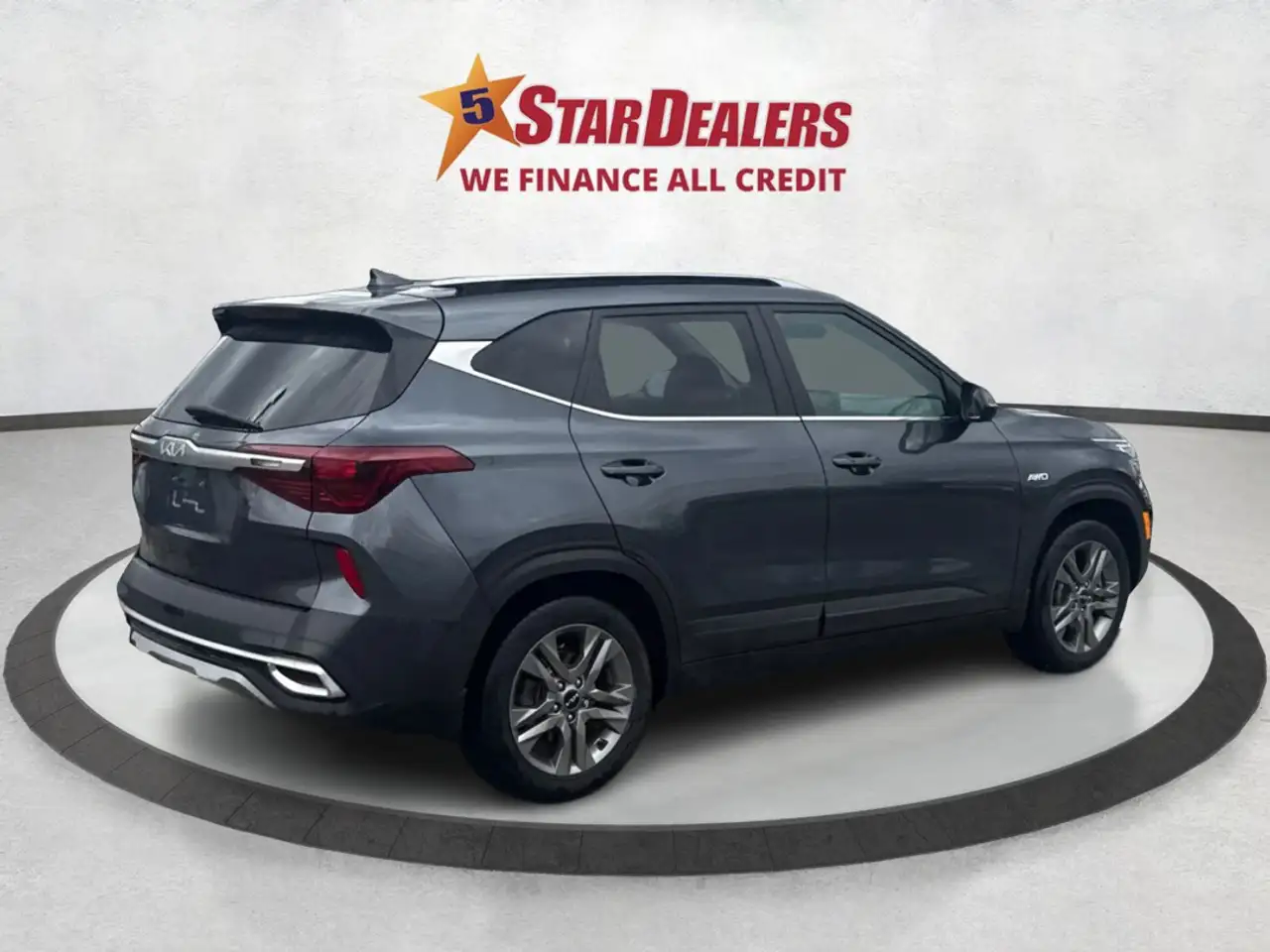 Kia Seltos снимка Kia Seltos