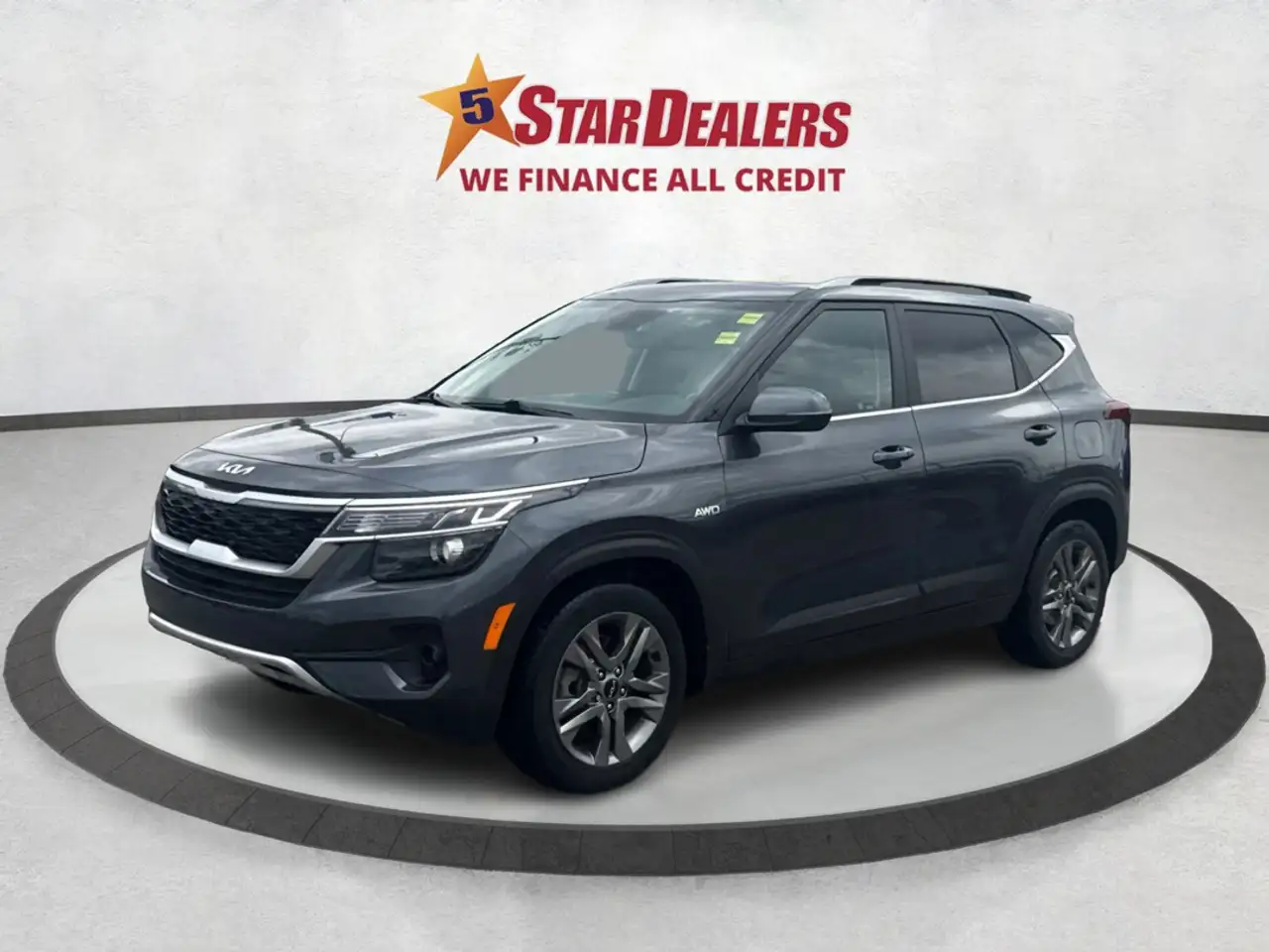 Kia Seltos снимка Kia Seltos