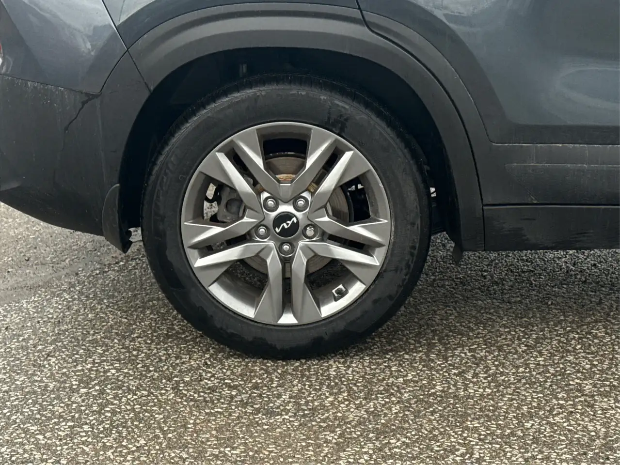 Kia Seltos снимка Kia Seltos