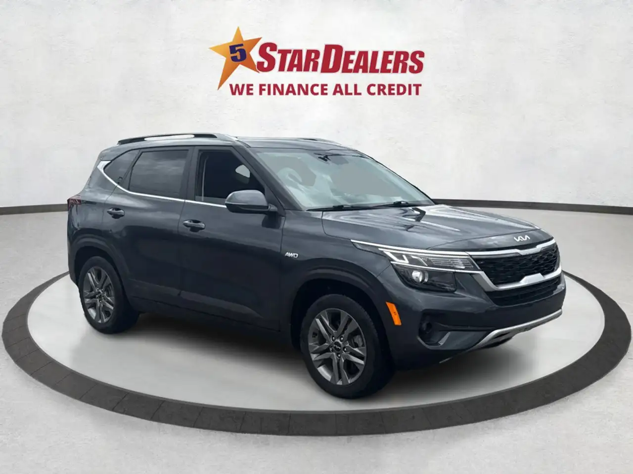 Kia Seltos снимка Kia Seltos
