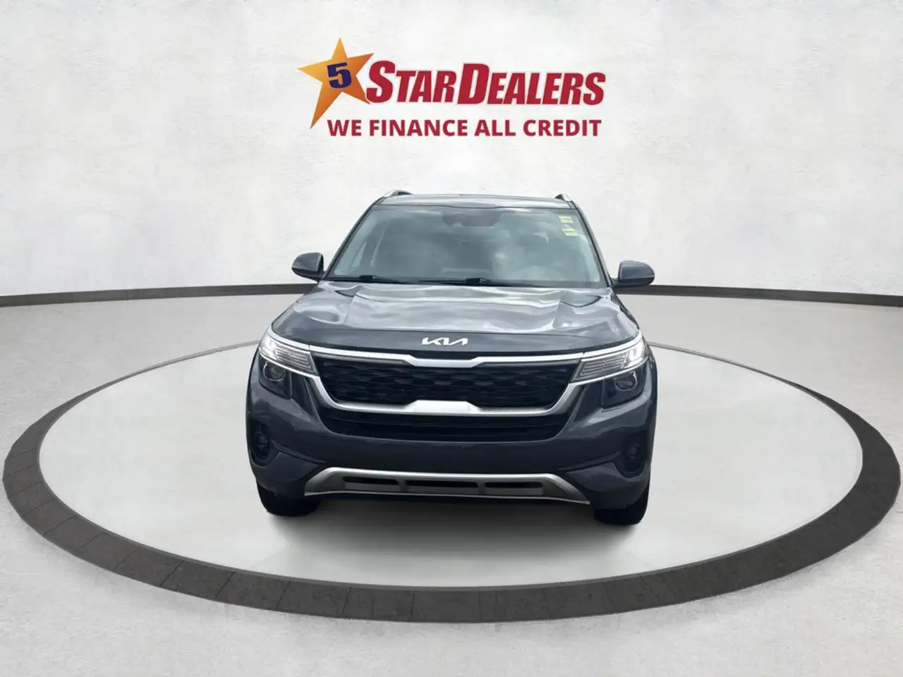 Kia Seltos снимка Kia Seltos