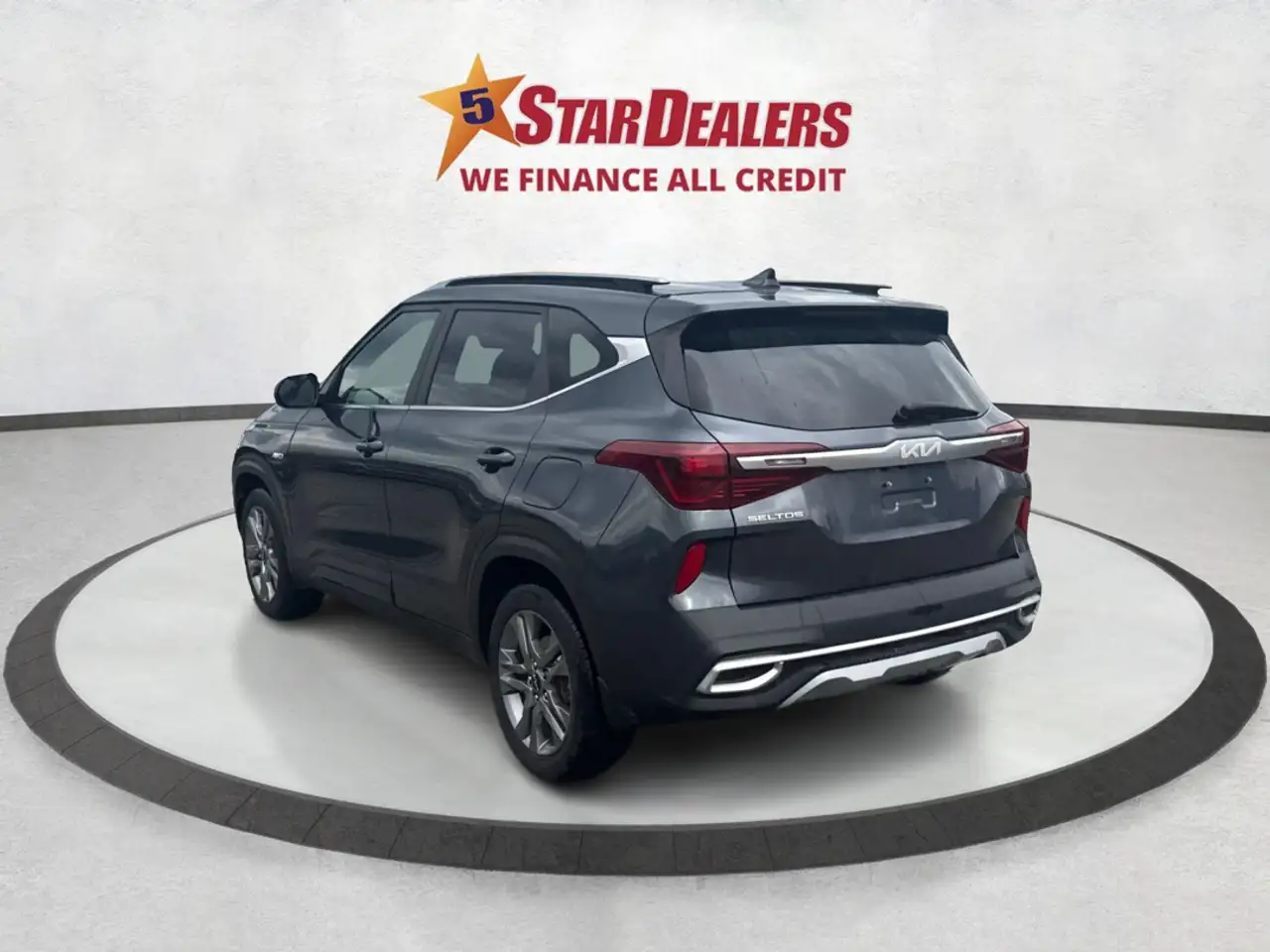 Kia Seltos снимка Kia Seltos