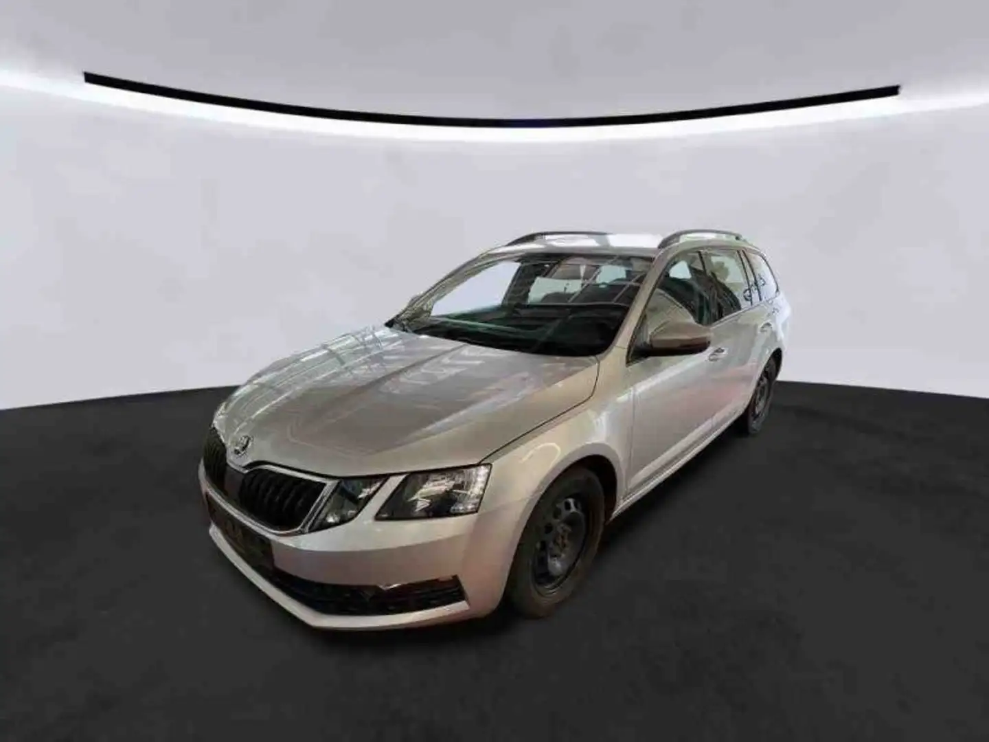 Skoda Octavia Combi 1.5 TSI ACT Soleil Silber - 2