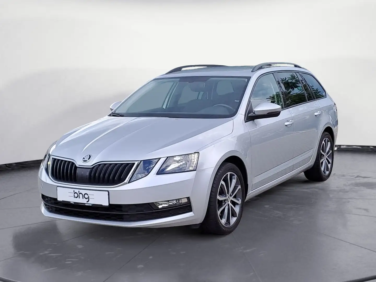 Skoda Octavia Combi 1.5 TSI ACT Soleil Argent - 2