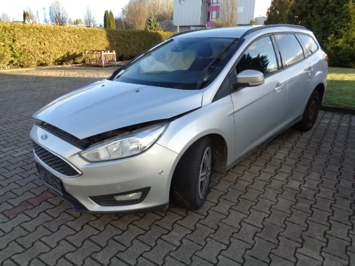Ford Focus Business Navi/PDC/Winterpaket/UNFALL Silber - 1