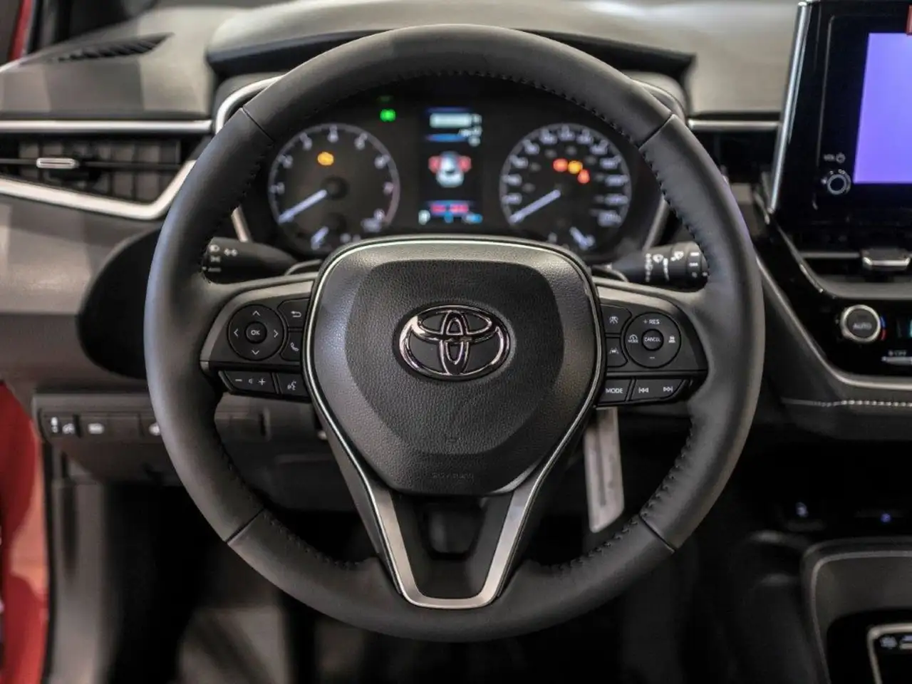 Toyota Corolla снимка Toyota Corolla