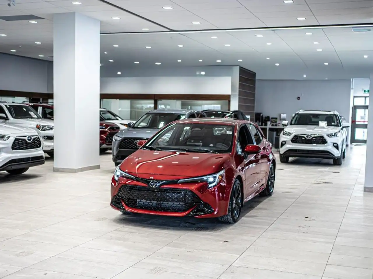 2026 Toyota Corolla