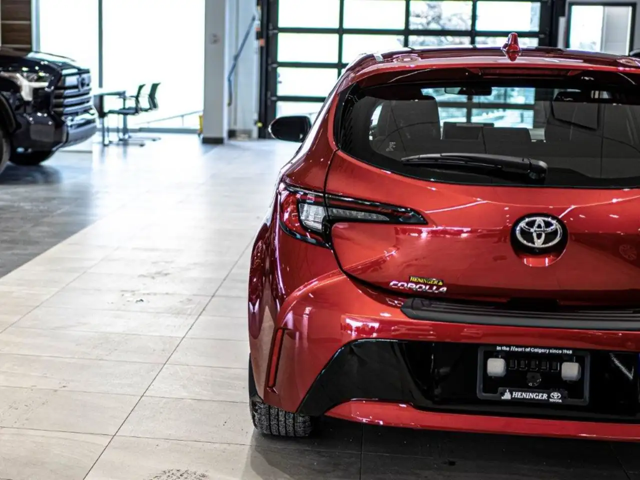 Toyota Corolla снимка Toyota Corolla
