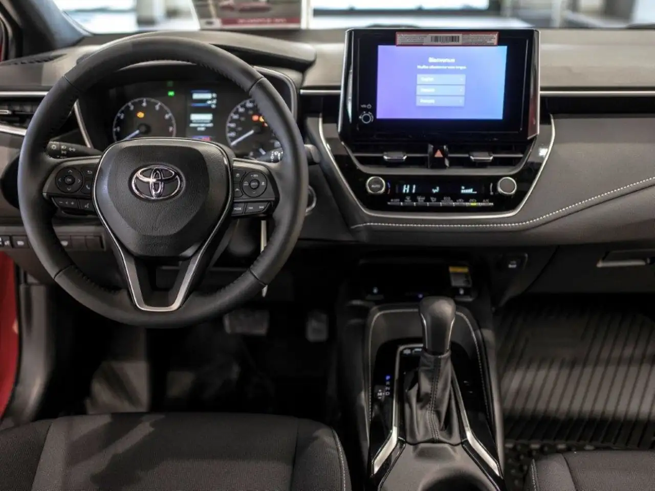 Toyota Corolla снимка Toyota Corolla