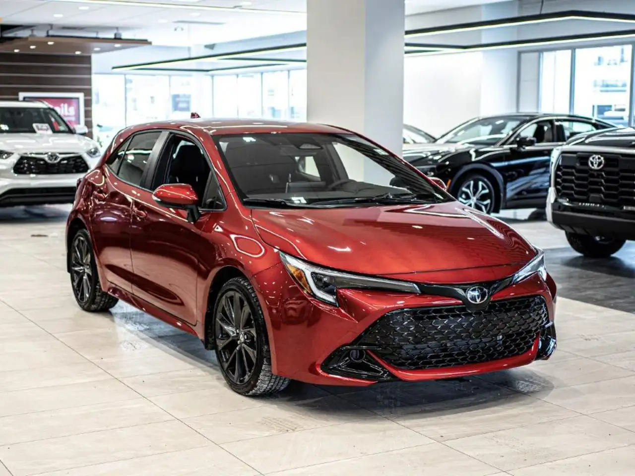 Toyota Corolla снимка Toyota Corolla