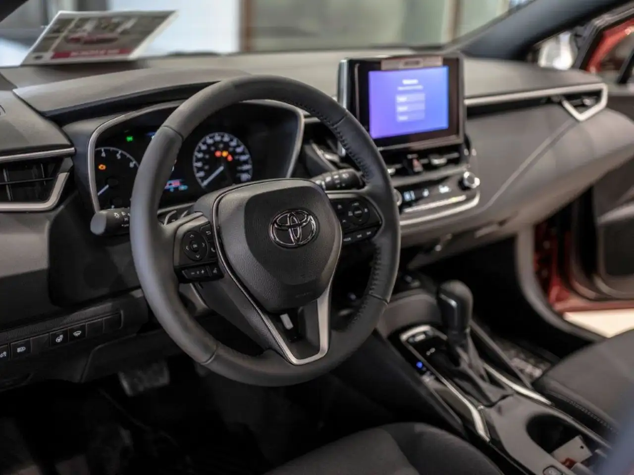Toyota Corolla снимка Toyota Corolla
