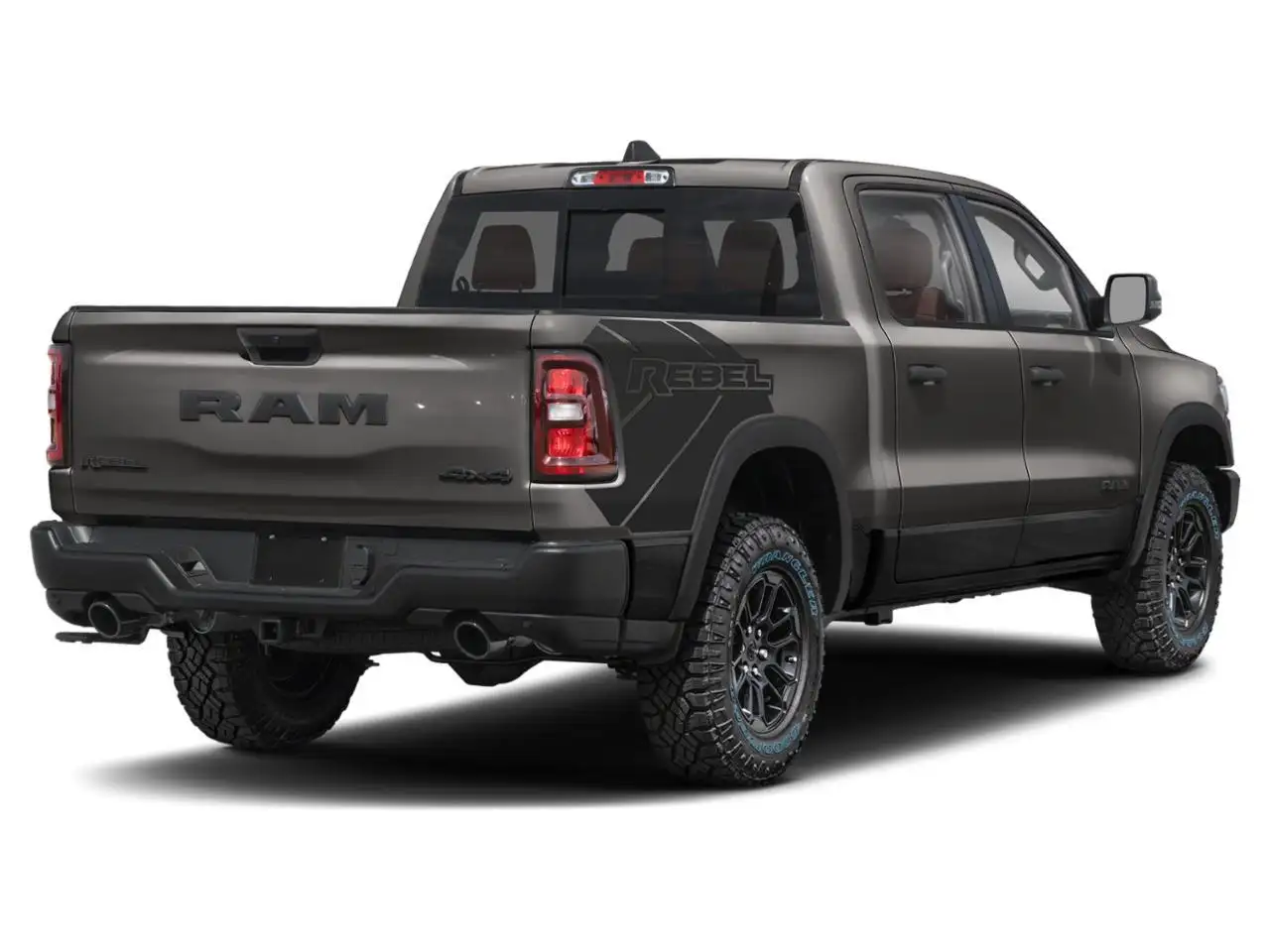 RAM 1500 fotografie RAM 1500