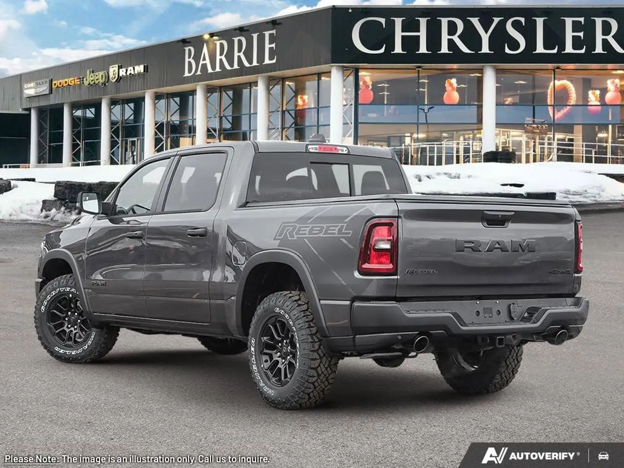 RAM 1500 fotografie RAM 1500