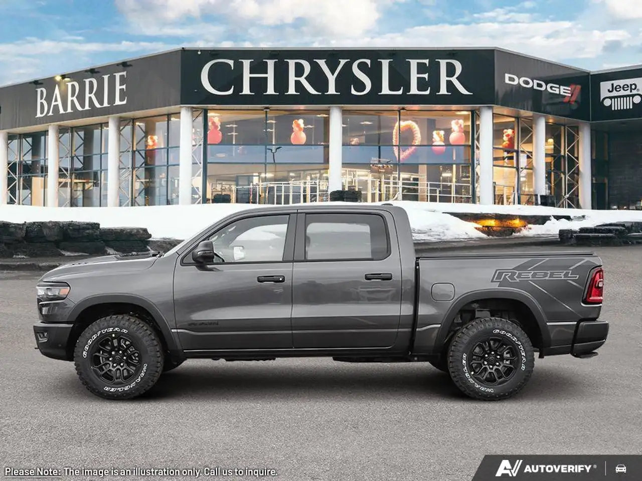 RAM 1500 fotografie RAM 1500