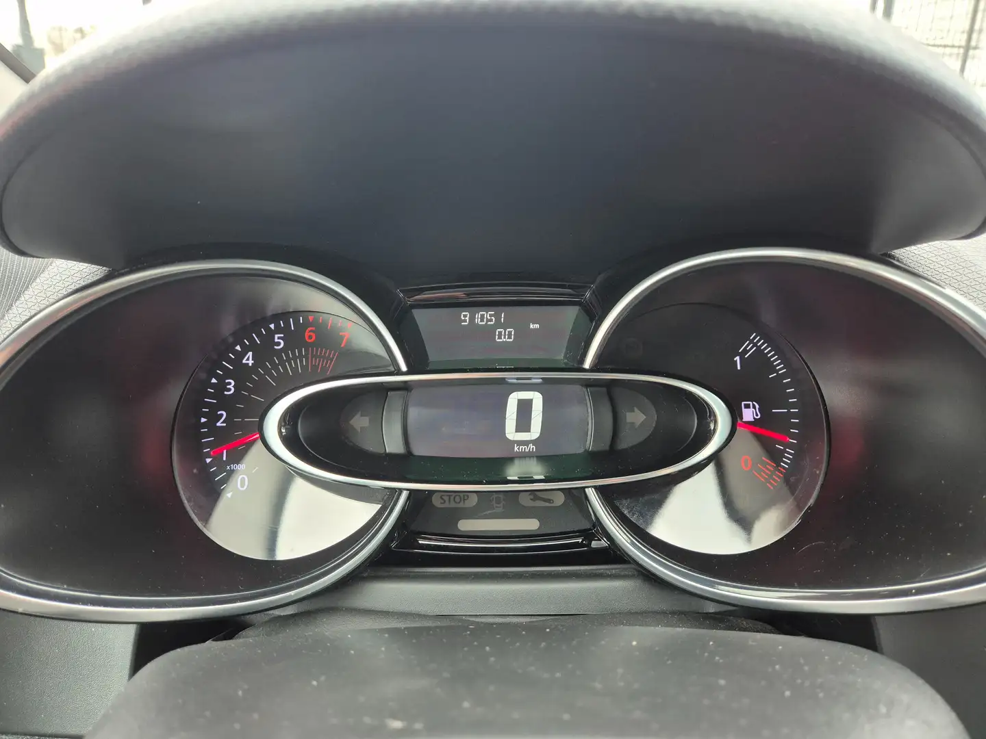 Renault Clio GT 0.9 TCe Rot - 2