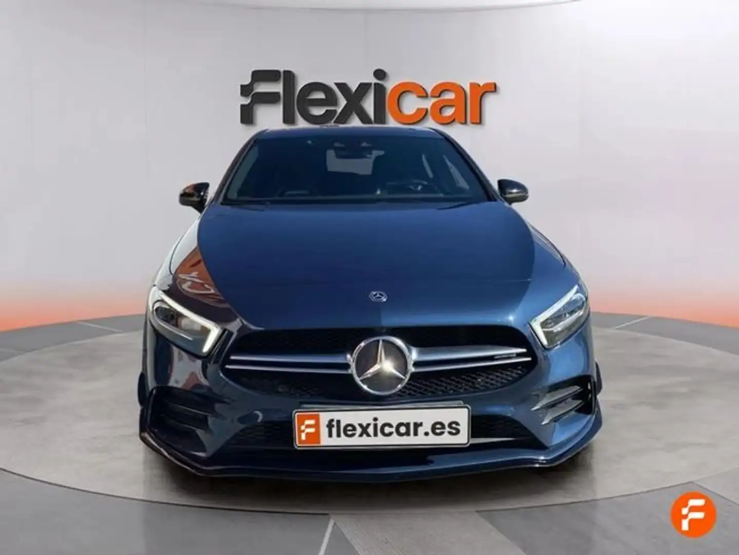 Mercedes-Benz A 35 AMG Mercedes-AMG 4MATIC+ Azul - 2