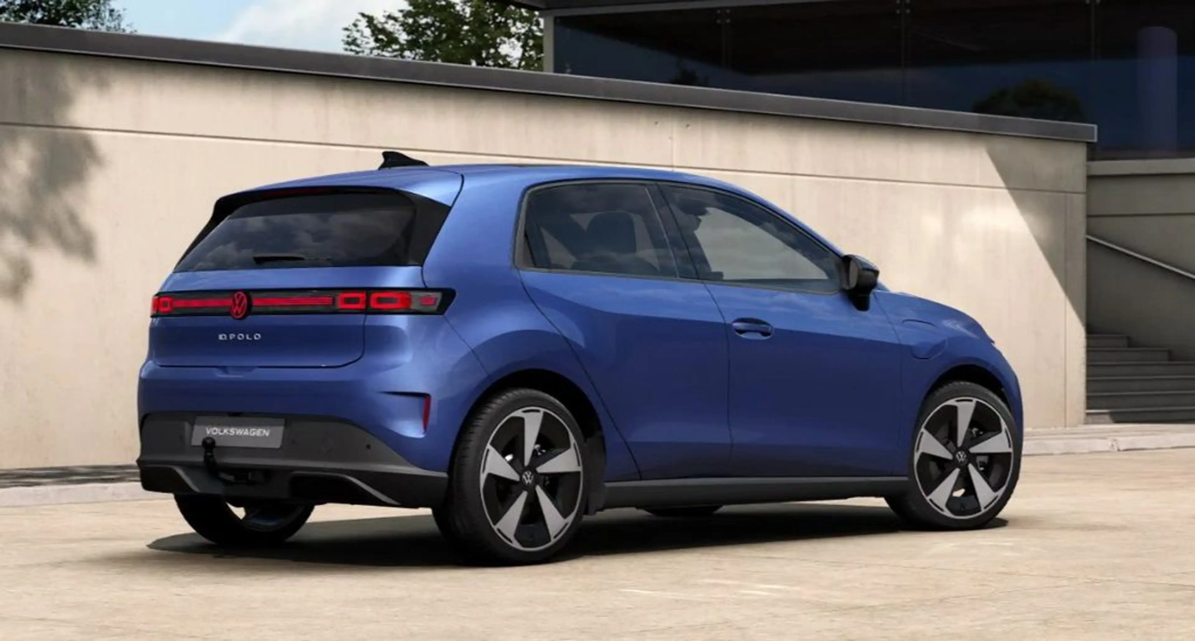 Volkswagen ID. Polo Style 52 kWh Automatik AHK+Pano+Matrix — photo 5