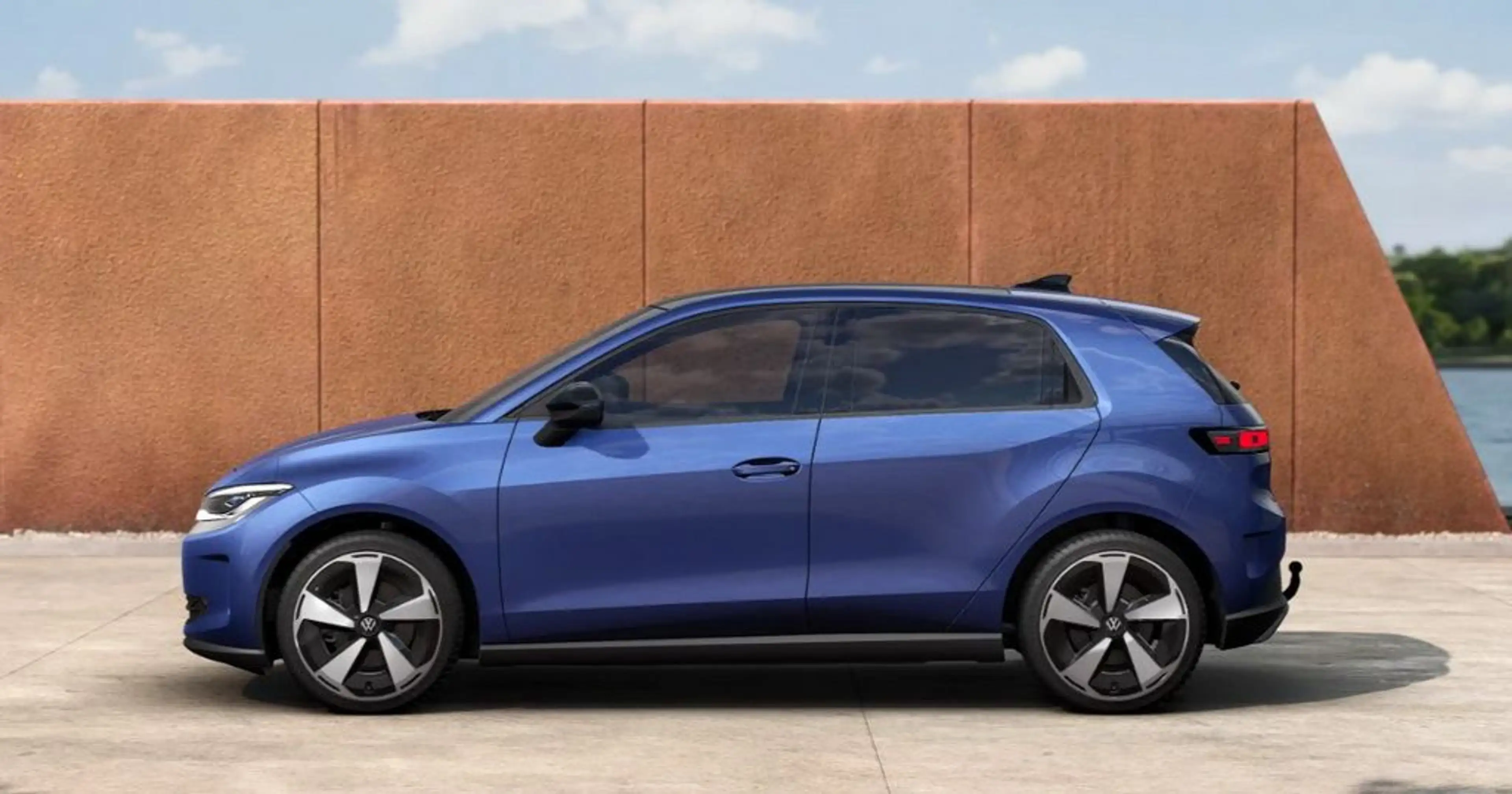 Volkswagen ID. Polo Style 52 kWh Automatik AHK+Pano+Matrix — photo 3