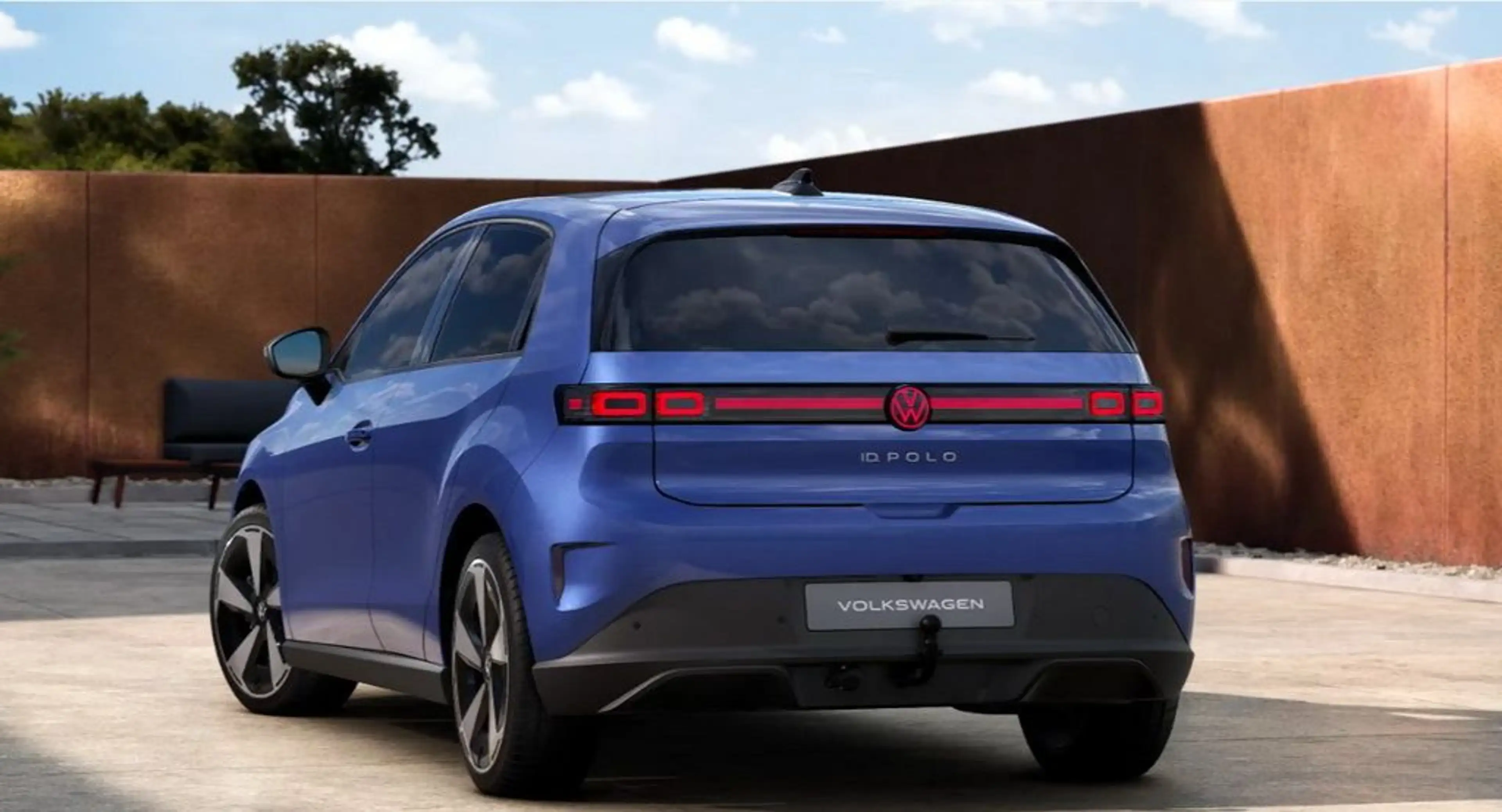 Volkswagen ID. Polo Style 52 kWh Automatik AHK+Pano+Matrix — photo 4
