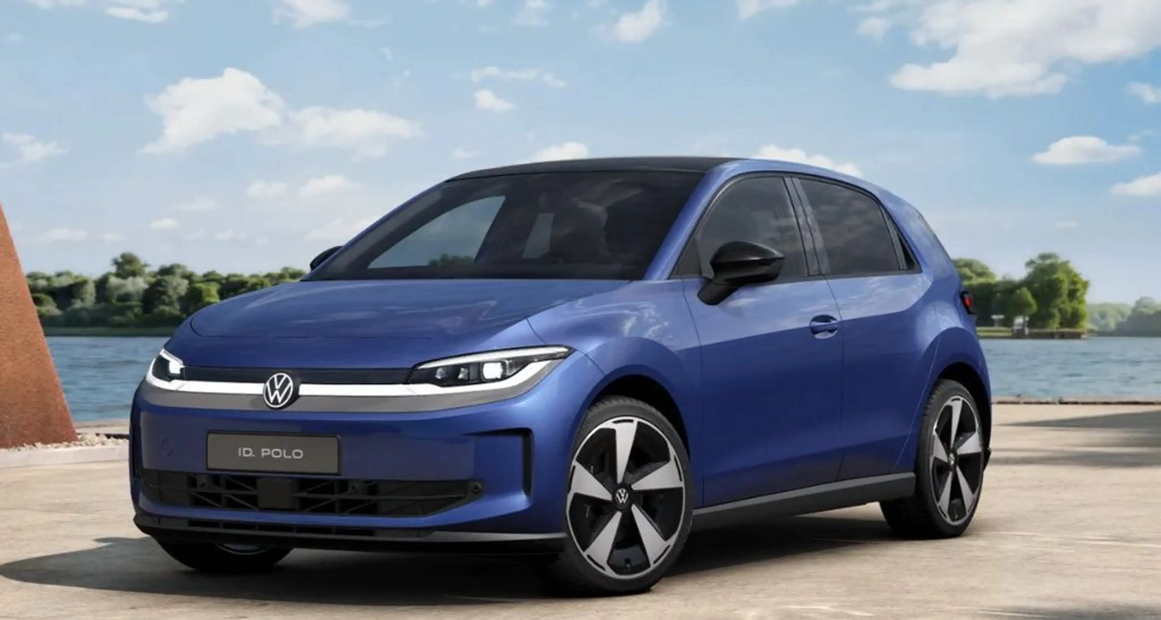 Volkswagen ID. Polo Style 52 kWh Automatik AHK+Pano+Matrix — photo 2