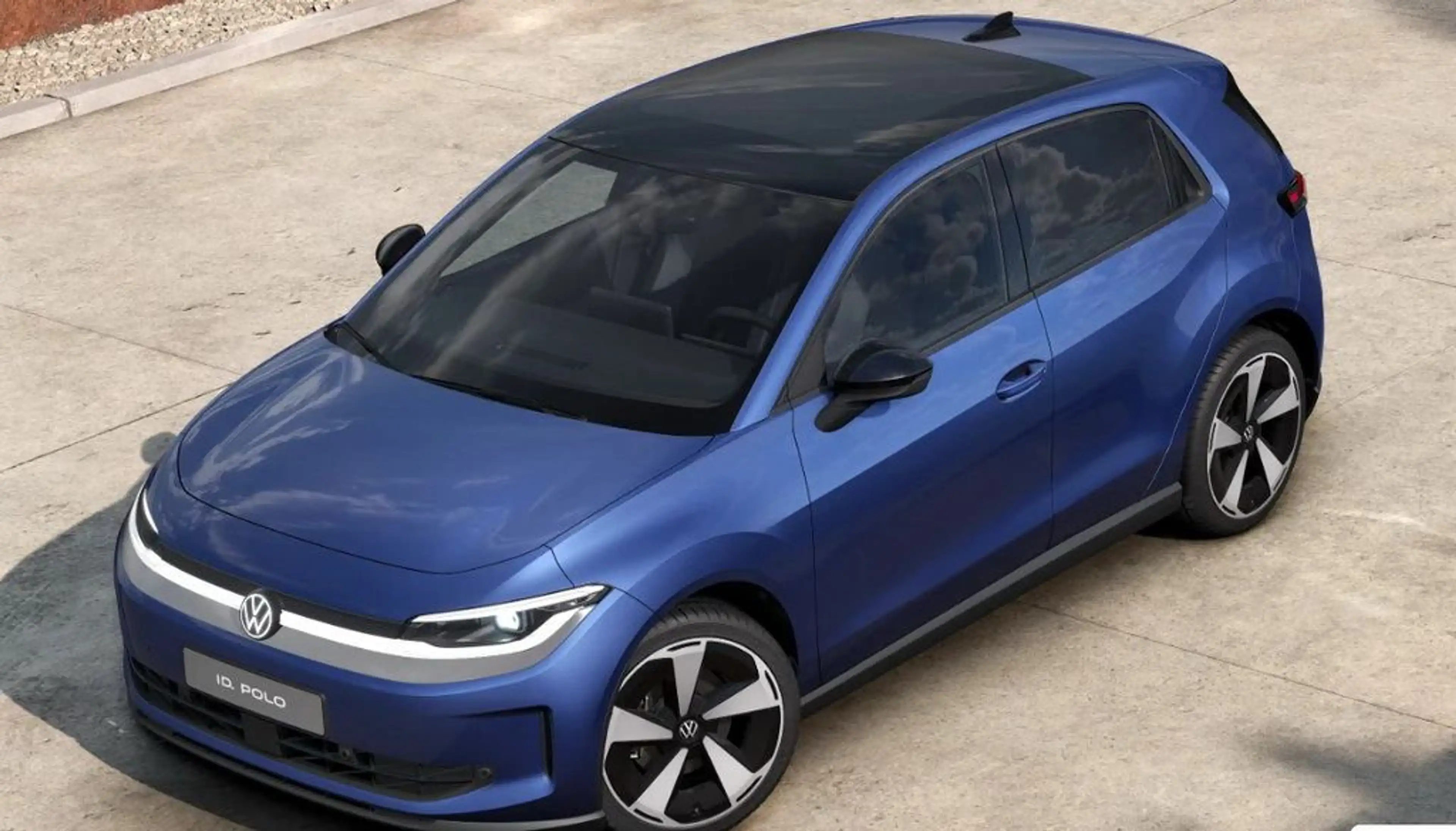 Volkswagen ID. Polo Style 52 kWh Automatik AHK+Pano+Matrix — photo 7