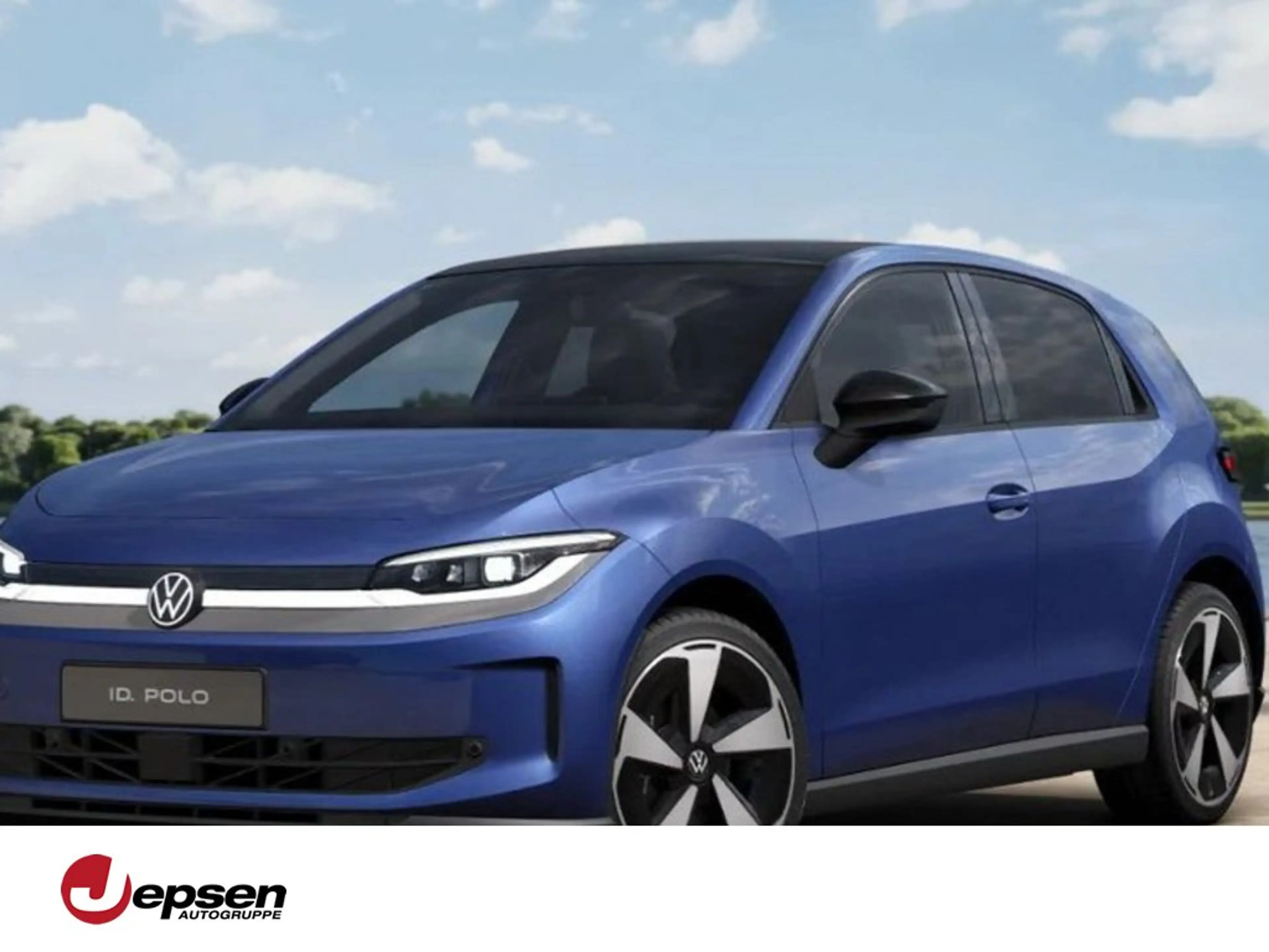 Volkswagen ID. Polo Style 52 kWh Automatik AHK+Pano+Matrix