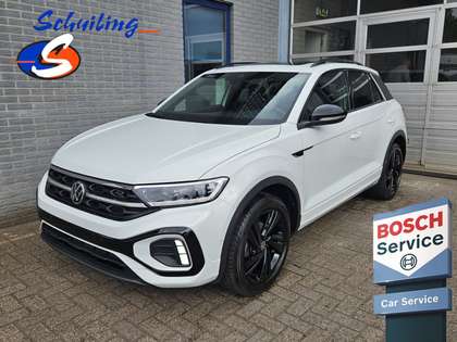 Volkswagen T-Roc 1.5 TSI R-Line Black Edition Inclusief Afleverings