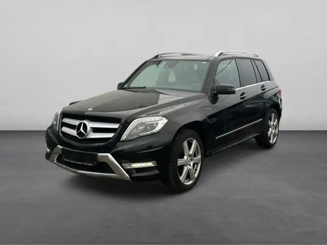 Mercedes-Benz GLK 220 CDI BlueEfficiency 4Matic Panorama-Dach