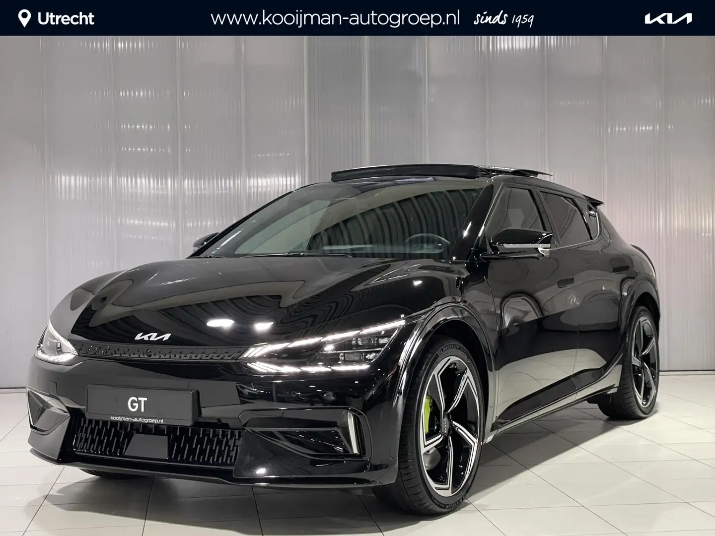 Kia EV6 GT AWD 77.4 kWh Private lease prijs! Direct beschi - 1